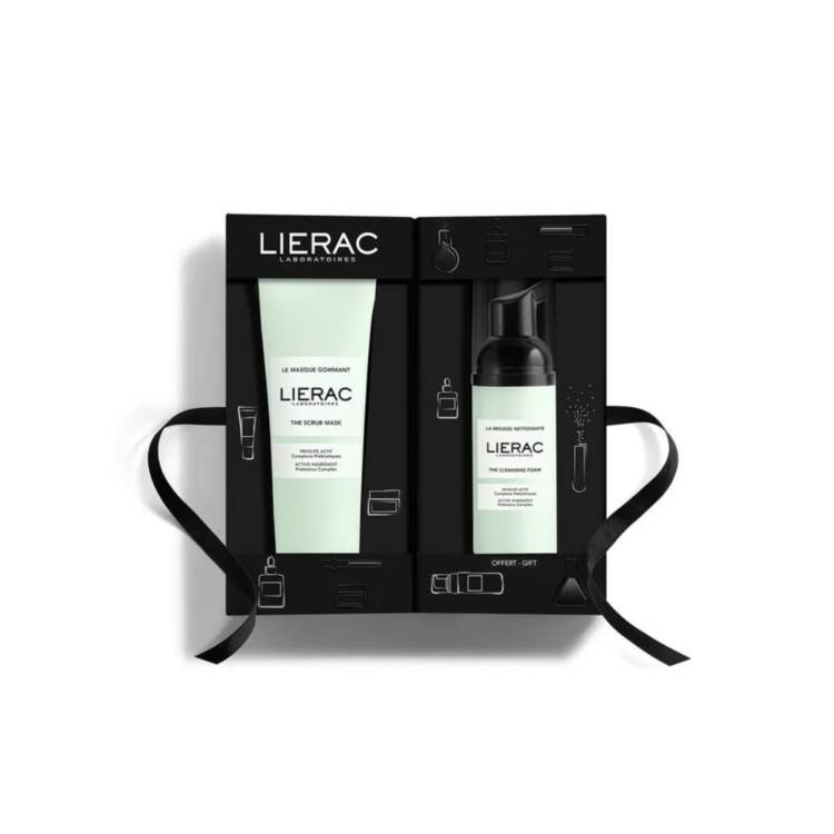Lierac The Cleansing Routine Set - Image 2
