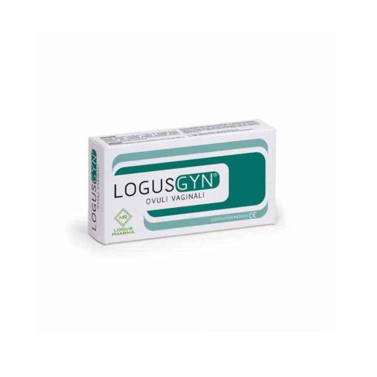 Logus Gyn Ovules