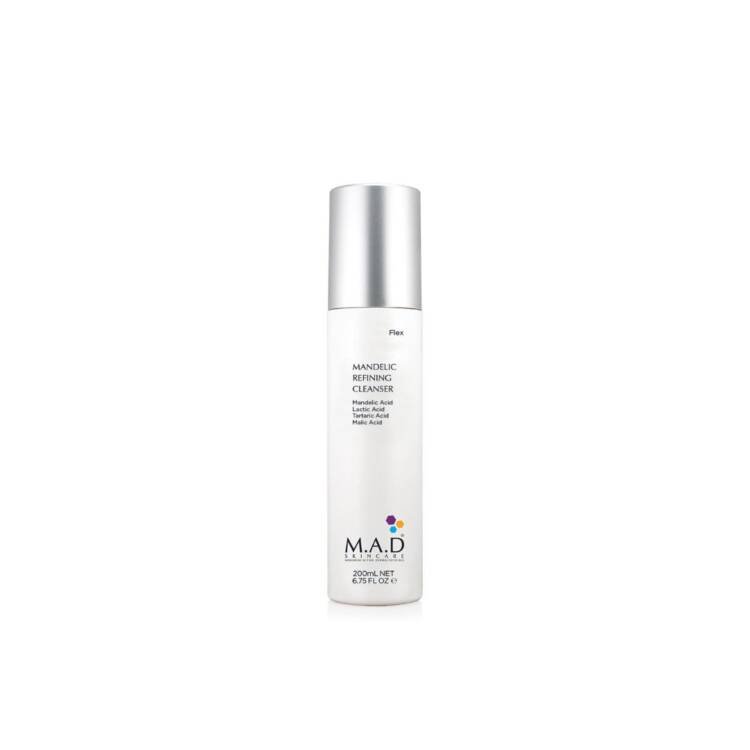 M.A.D Mandelic Refining Cleanser