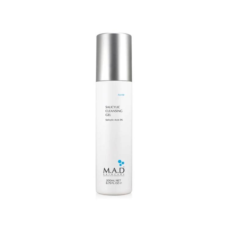 M.A.D Salicylic Cleansing Gel