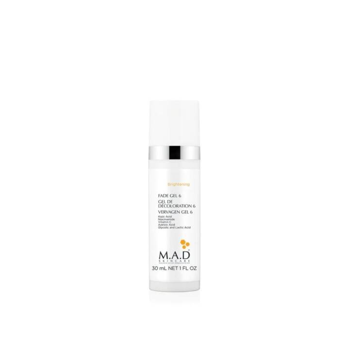 M.A.D Fade Gel 6