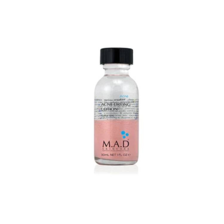 M.A.D Acne Drying Lotion Sulfur 10%