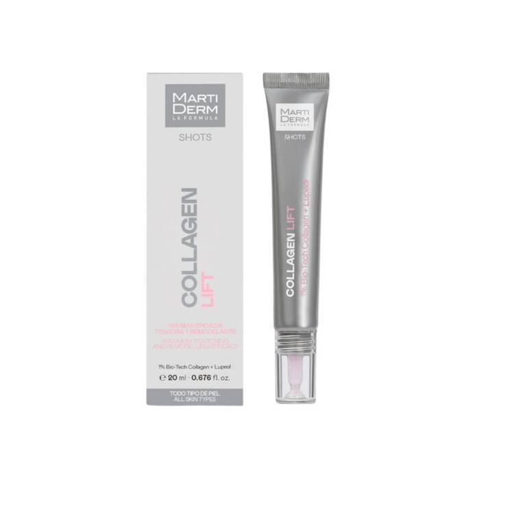 MartiDerm Shots Collagen Lift