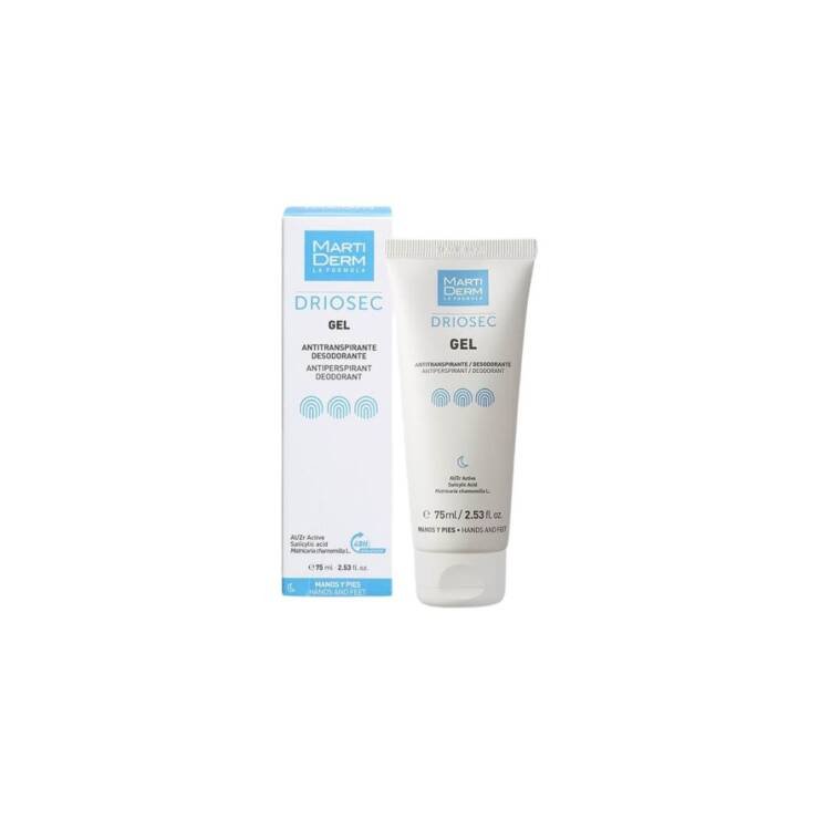 MartiDerm Driosec Gel