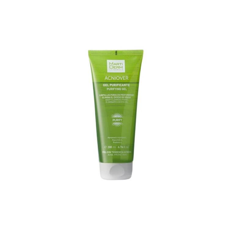 MartiDerm Acniover Purifying Gel