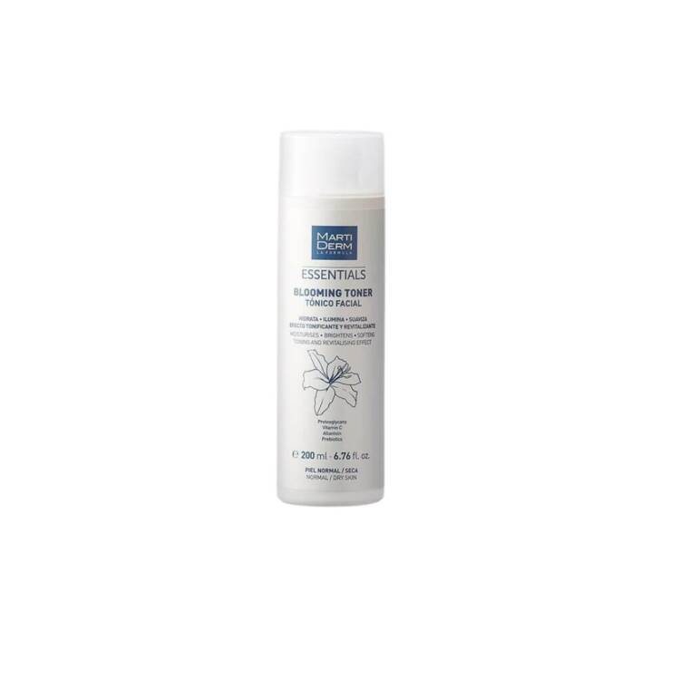 MartiDerm Essentials Blooming Toner