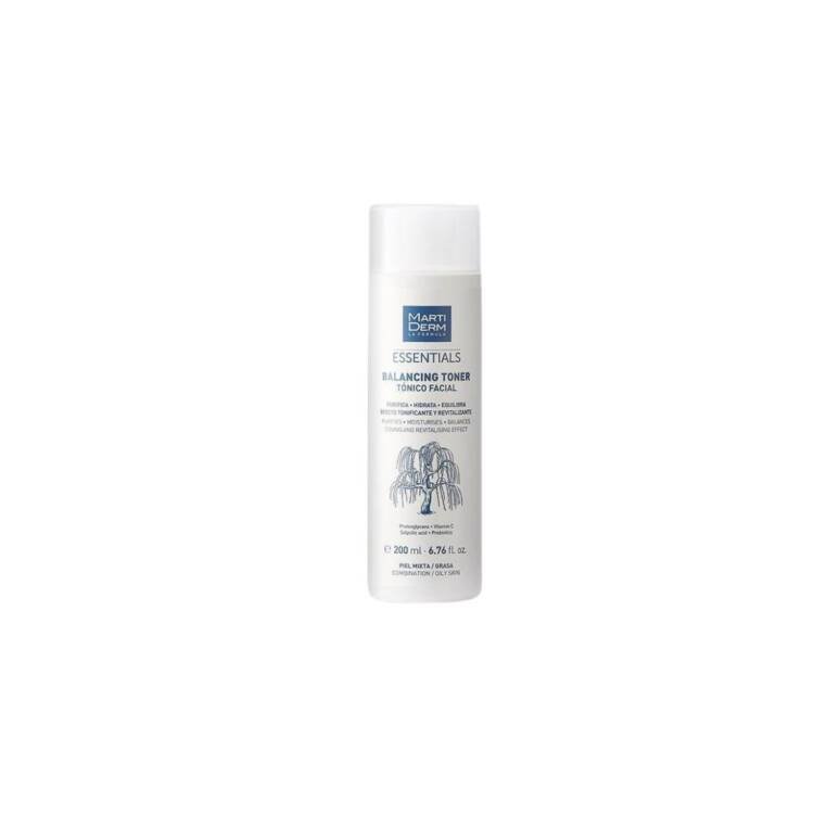 MartiDerm Essentials Balancing Toner