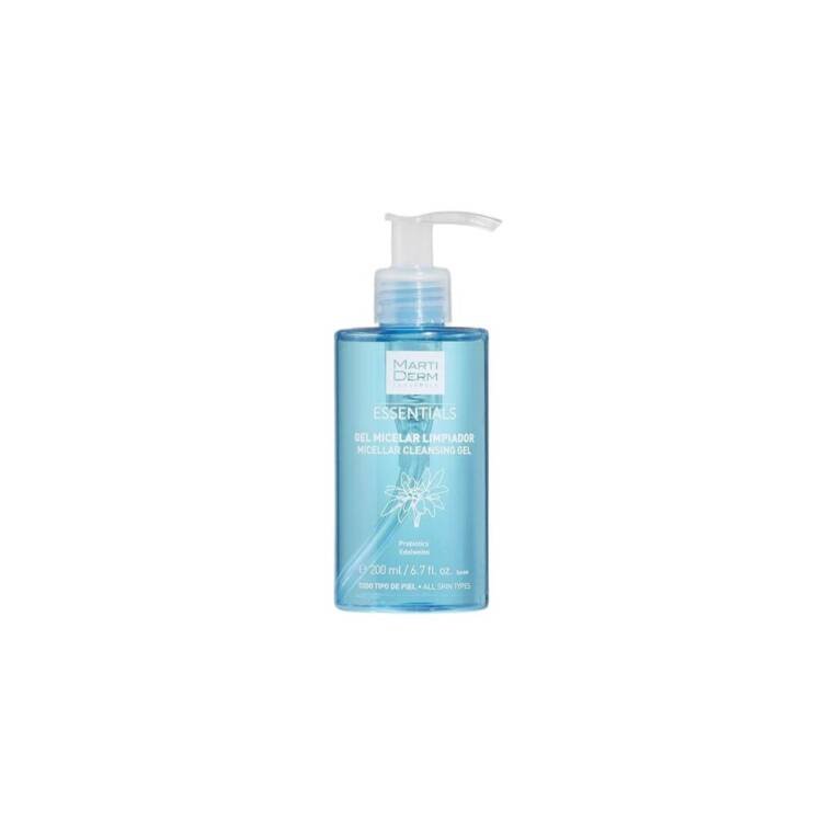 MartiDerm Essentials Micellar Cleansing Gel