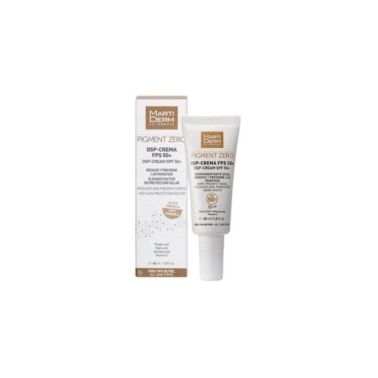 MartiDerm Pigment Zero DSP-Cream SPF50+