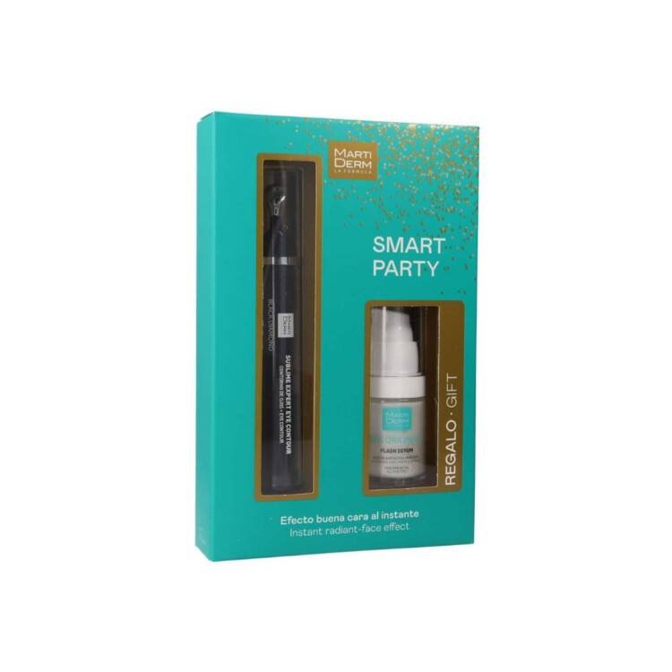 MartiDerm Smart Party Set