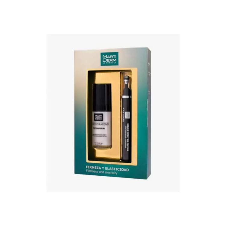 MartiDerm Black Diamond Proteum Serum Set
