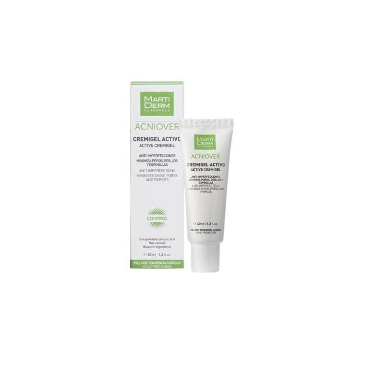 MartiDerm Acniover Active Cremigel