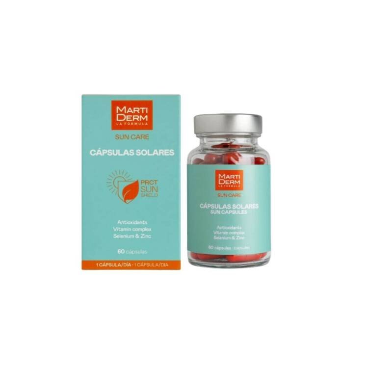 MartiDerm Sun Capsules
