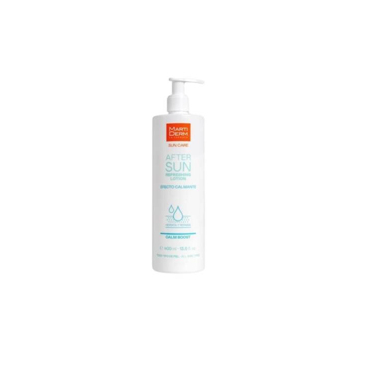 MartiDerm After Sun Refreshing Lotion