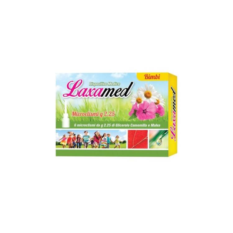 Medipharma Laxamed Bimbi