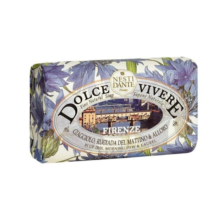 Nesti Dante Dolce Vivere Soap Firenze