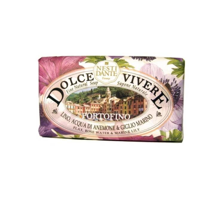 Nesti Dante Dolce Vivere Soap Portofino