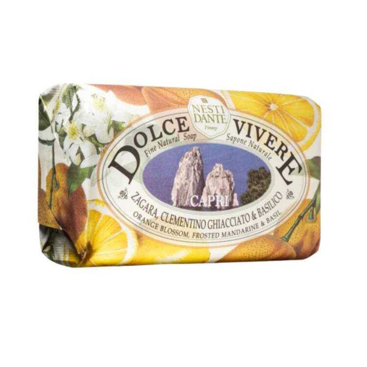 Nesti Dante Dolce Vivere Soap Capri