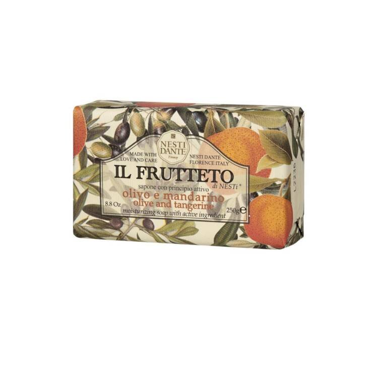 Nesti Dante Sapone Il Frutteto Olivo e Mandarino