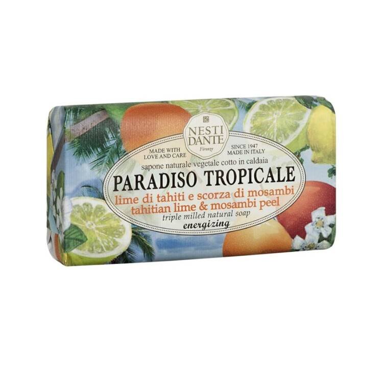 Nesti Dante Sapone Paradiso Tropicale