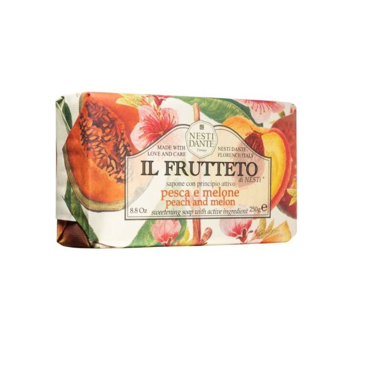 Nesti Dante Sapone Il Frutteto Pesca e Melone