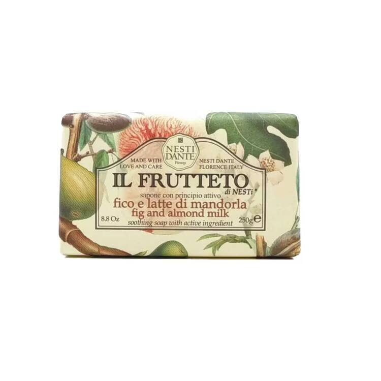 Nesti Dante Sapone Il Frutteto Fico e Latte di Mandorla