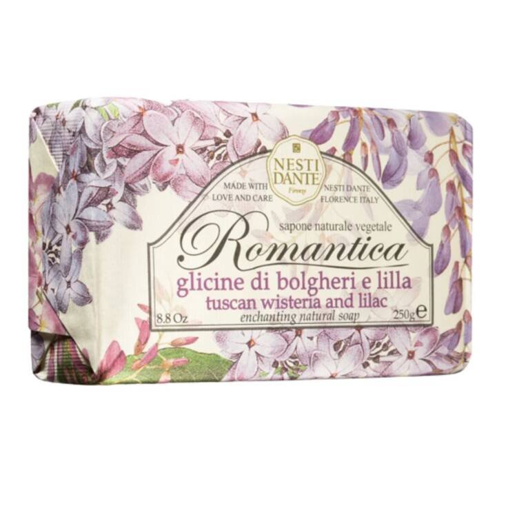 Nesti Dante Romantica Glicine di Bolghieri e Lilla