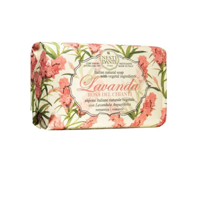 Nesti Dante Lavanda Sapone