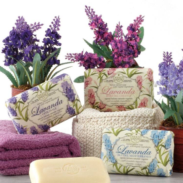 Nesti Dante Lavanda Sapone - Image 2