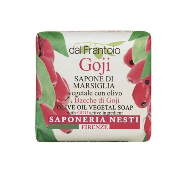 Nesti Dante Goji Sapone di Marsiglia