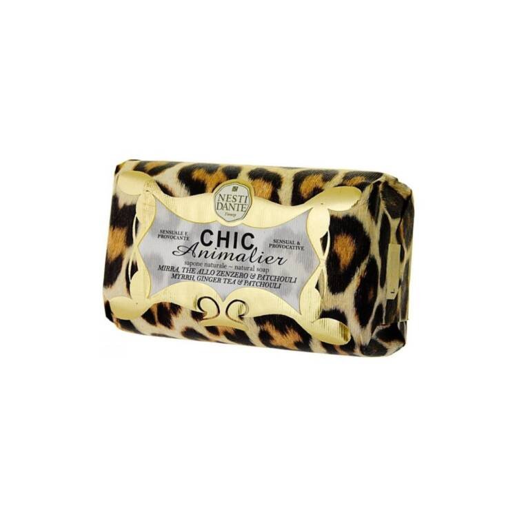 Nesti Dante Chic Animalier Mirra allo Zenzero e Patchouli