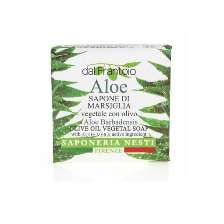 Nesti Dante Aloe Sapone di Marsiglia