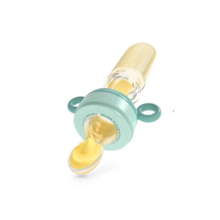 Neno Gusto Fruit Teat with Spoon - Image 3