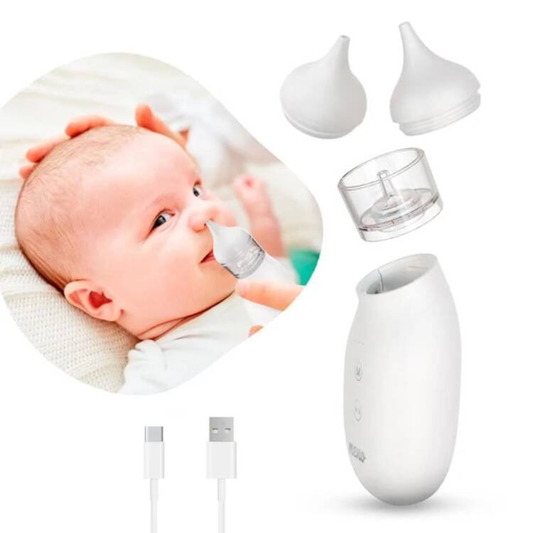 Neno Aria Baby Nasal Aspirator - Image 2