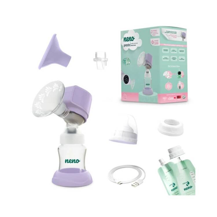 Neno Presto Breast Pump - Image 2