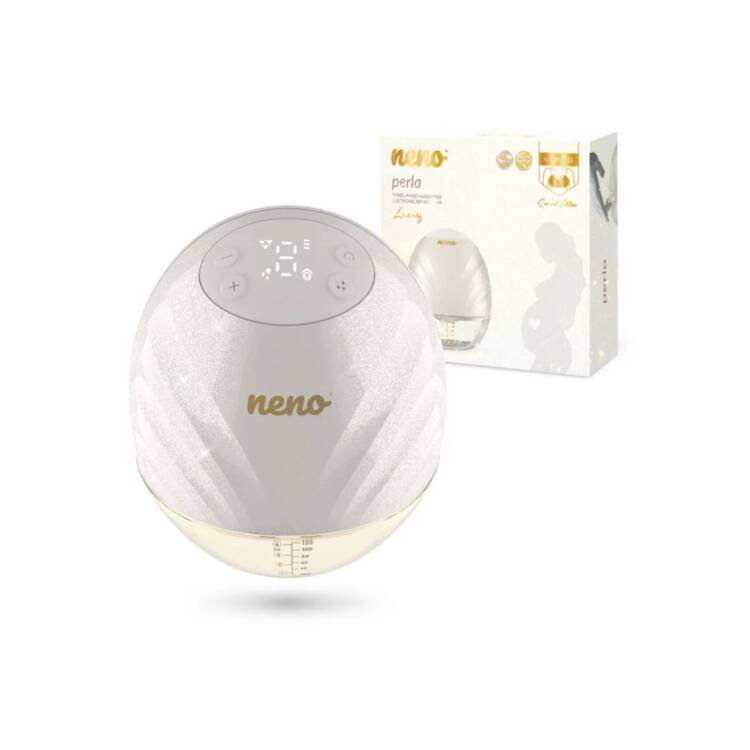 Neno Perla – Three Phase Electronic Breast Pump