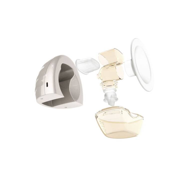 Neno Perla – Three Phase Electronic Breast Pump - Image 3