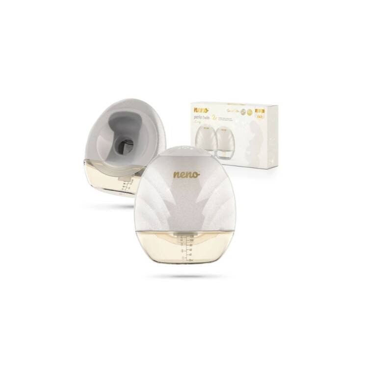 Neno Perla Twin- Three Phase Electronic Breast Pump