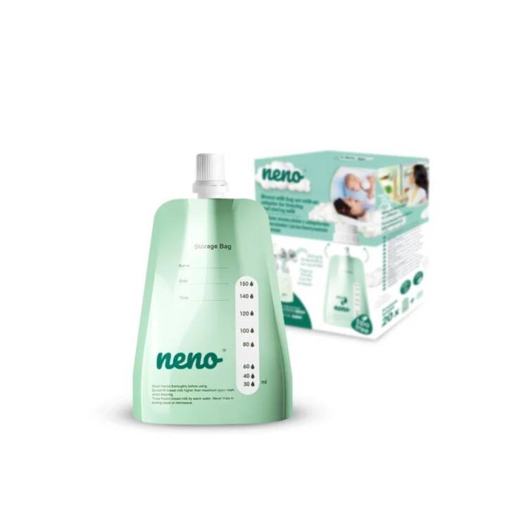 Neno Breast Milk Bags
