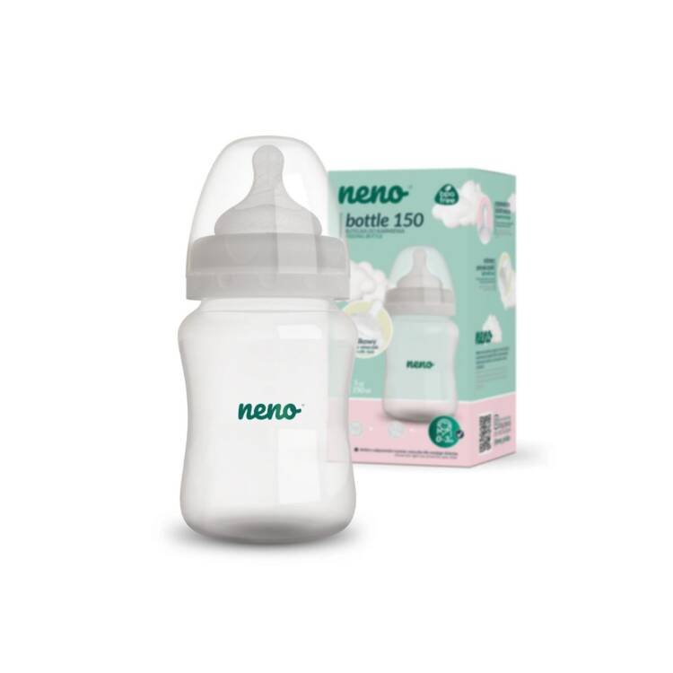 Neno Baby Bottle 0-3 m - Image 2