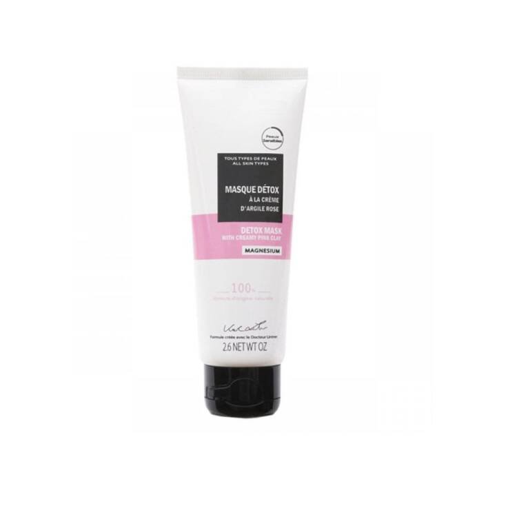 Novexpert Pink Clay Detox Mask