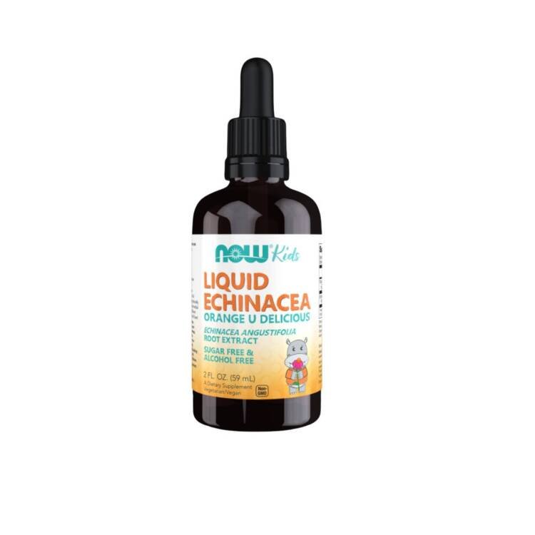 Now Liquid Echinacea for Kids