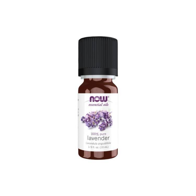 Now Essential Oils Pure Lavender