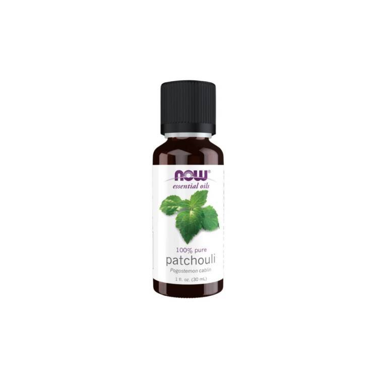 Now Essential Oils Pure Patchouli