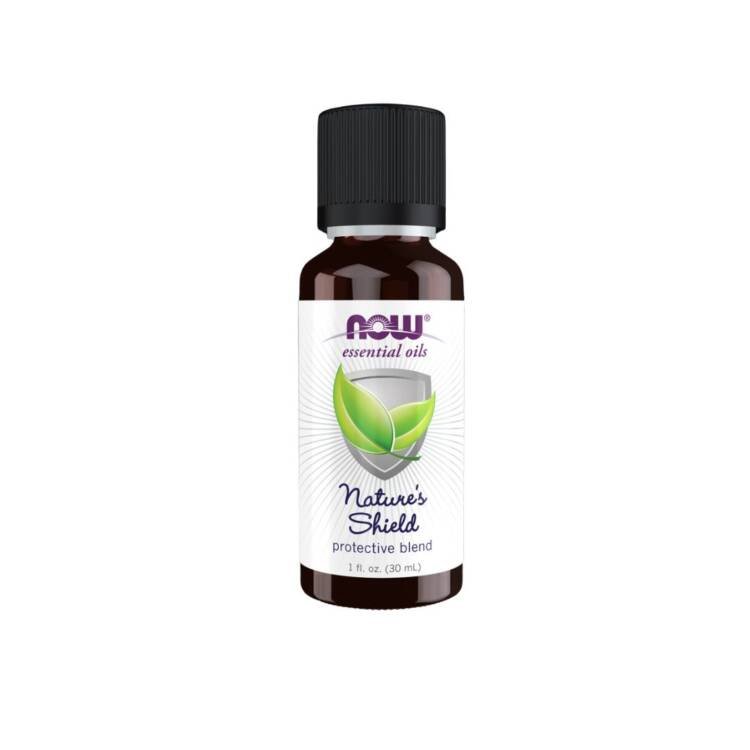 Now Essential Oils Nature’s Shield