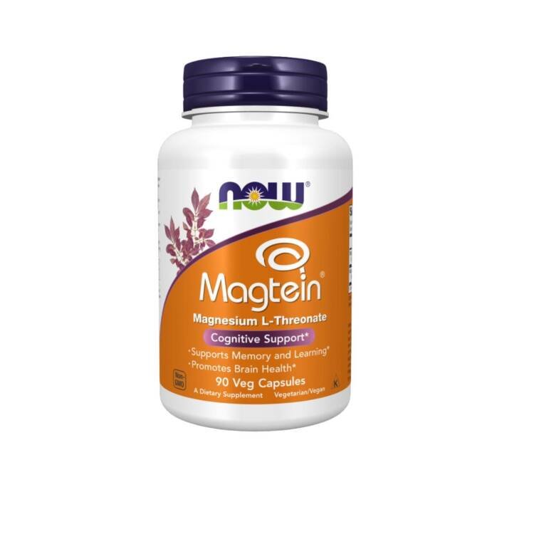 Now Magtein Capsules