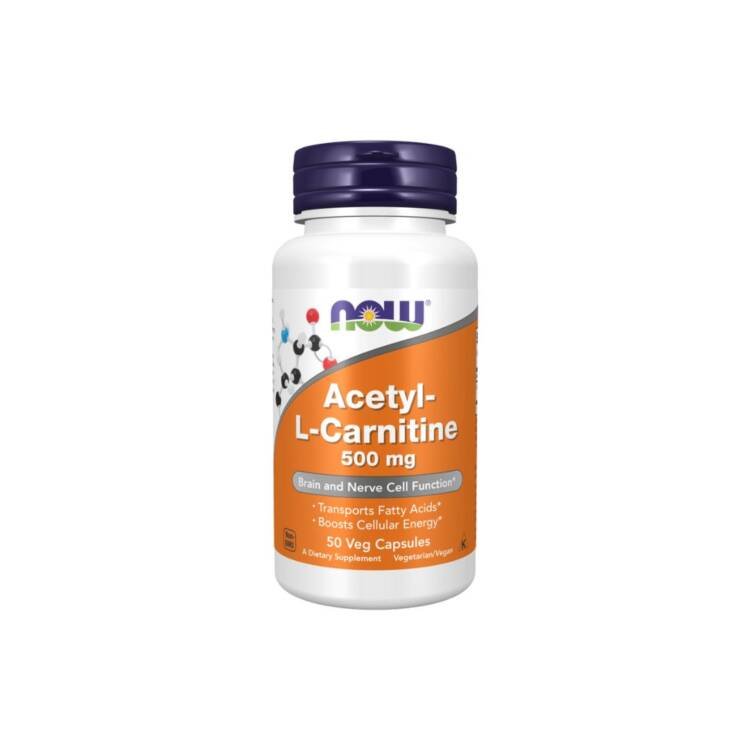 Now Acetyl-L-Carnitine