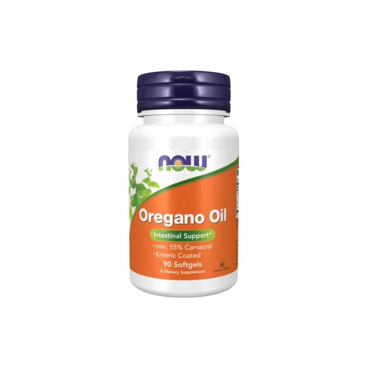 Now Oregano Oil