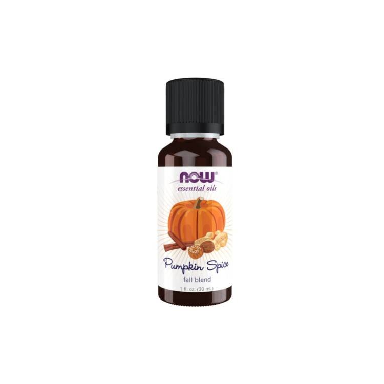 Now Essential Oil Pumpkin Spice Fall Oil Blend