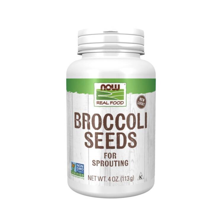 Now Broccoli Seeds
